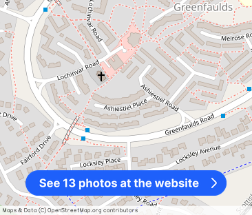 Ashiestiel Place, Cumbernauld, North Lanarkshire, G67 - Photo 1