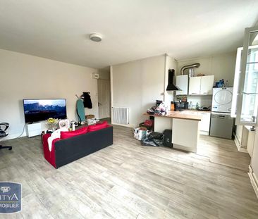 Location Appartement 2 pièces 64m² BOURG EN BRESSE 01000 - Photo 1