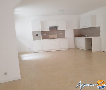 Ouveillan – Location Appartement – 57.38 m² – 475€ CC / mois - Photo 2