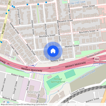 8/60-64 Meehan Street, NSW 2142, Granville