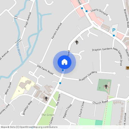 Swan RoadWest Drayton UB7 7JZ