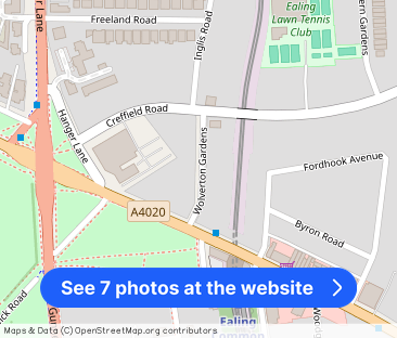 Wolverton Gardens, Ealing - Photo 1