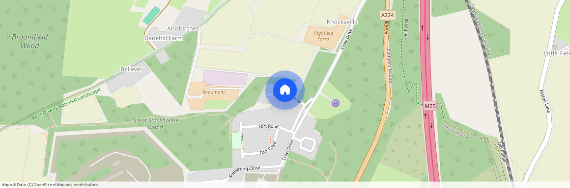 Beckman Close Sevenoaks TN14