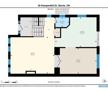 For Lease - 36 Kempenfelt Drive, Barrie, Ontario - Photo 6