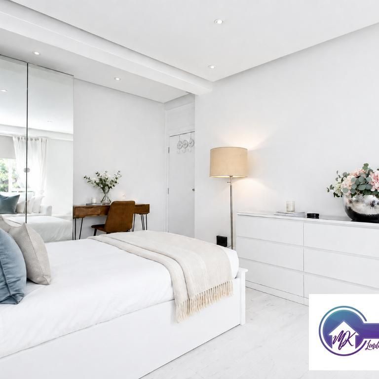 1 Bedroom Room in Flat Share To Rent - Photo 1