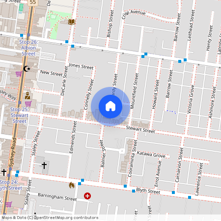 43/35 Stewart Street, Vic 3056, Brunswick