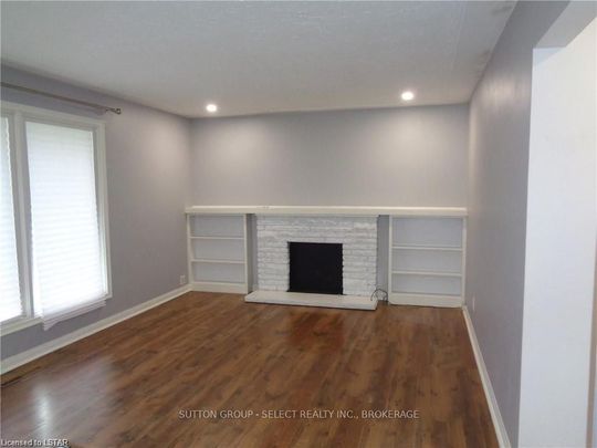 For Lease - 83 Britannia Avenue Unit# upper, London North, Ontario - Photo 1