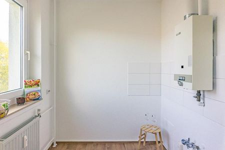 Beste Aussichten für Paare - 2-Raum-Wohnung mit Balkon - Photo 5