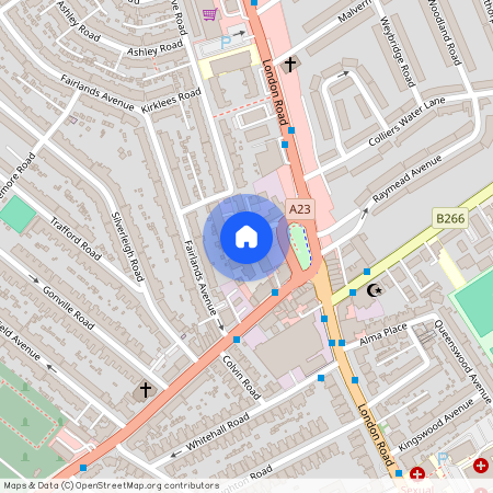 Willett Road, Thornton Heath, CR7