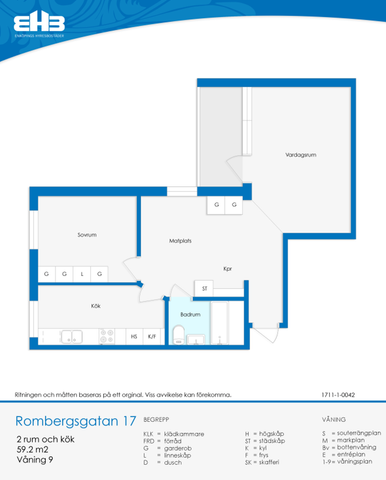 Rombergsgatan 17, 74533, Enköping - Foto 5