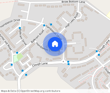 Hambleton Crescent, Halifax - Photo 1
