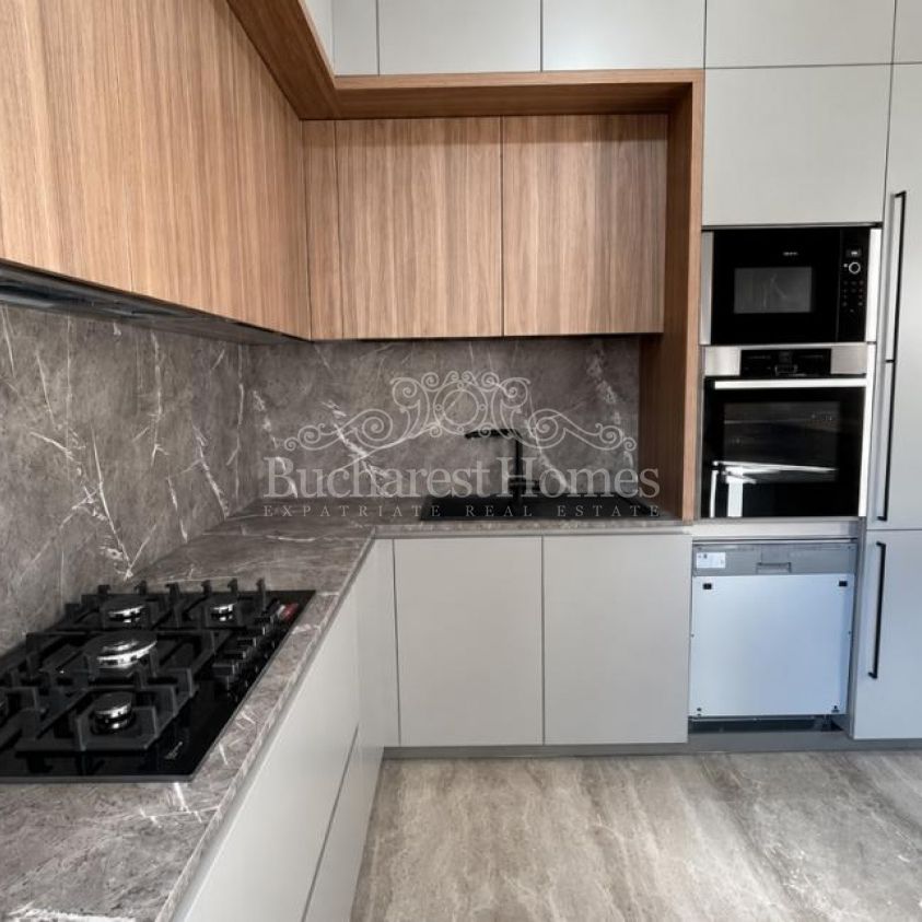 Completely Renovated Six-Bedroom Bauhaus Villa - Primaverii - Photo 1