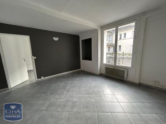 Location Appartement 3 pièces 68m² CHATEAU THIERRY 02400 - Photo 1