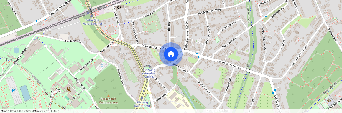 Gelsenkirchener Str. 281, 45327 Essen OT Katernberg