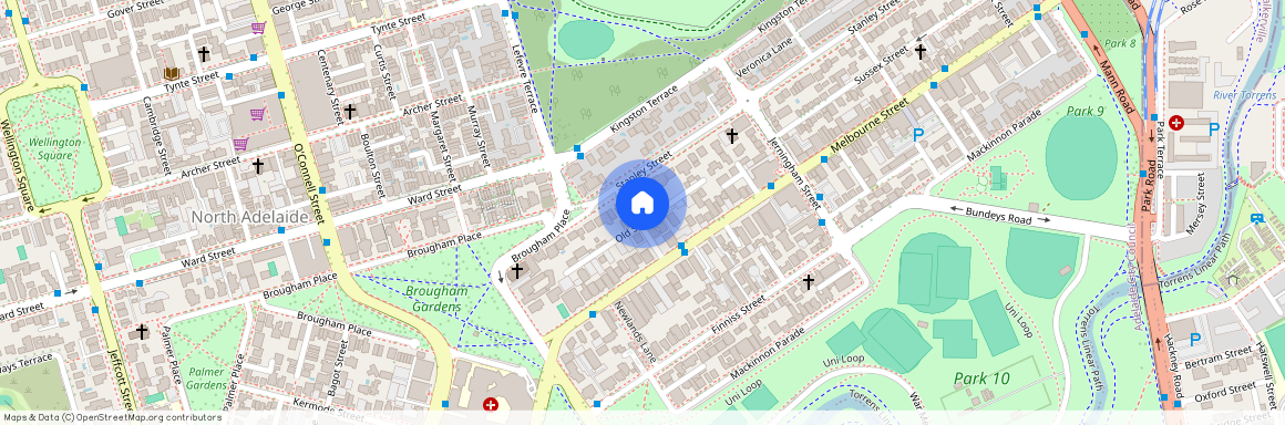 70 Old Street, North Adelaide SA 5006