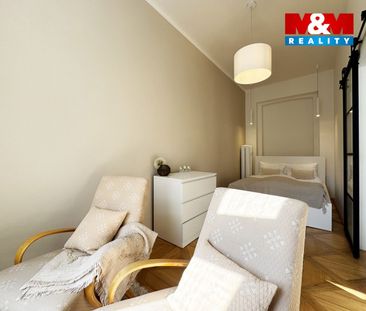 Pronájem, Byt 2+1, 51 m², Karlovy Vary, Tržiště - Photo 3