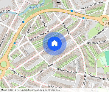 James Street, Llanelli, Carmarthenshire - Photo 1