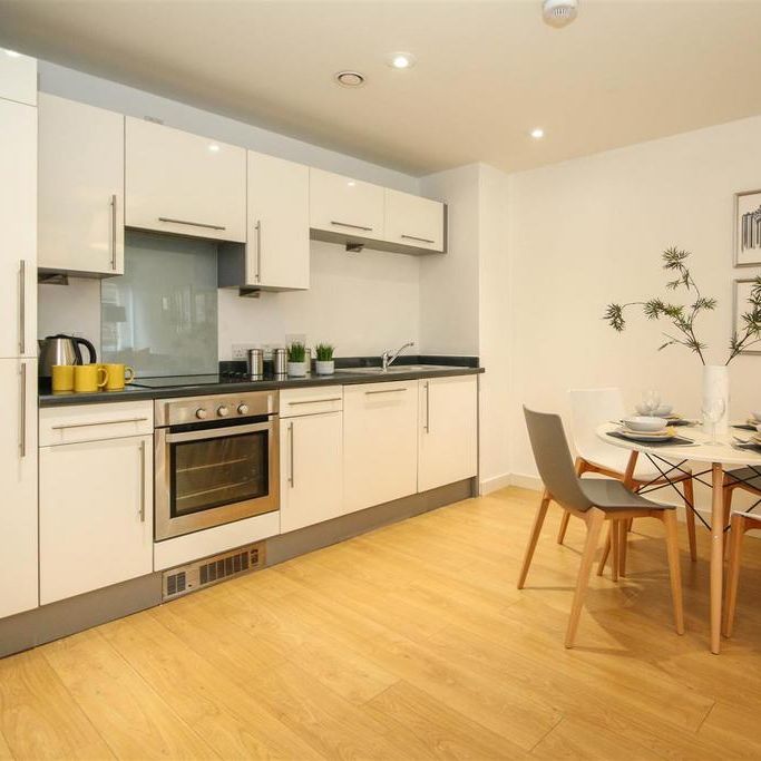 2 bedroom apartment to rent - Photo 1