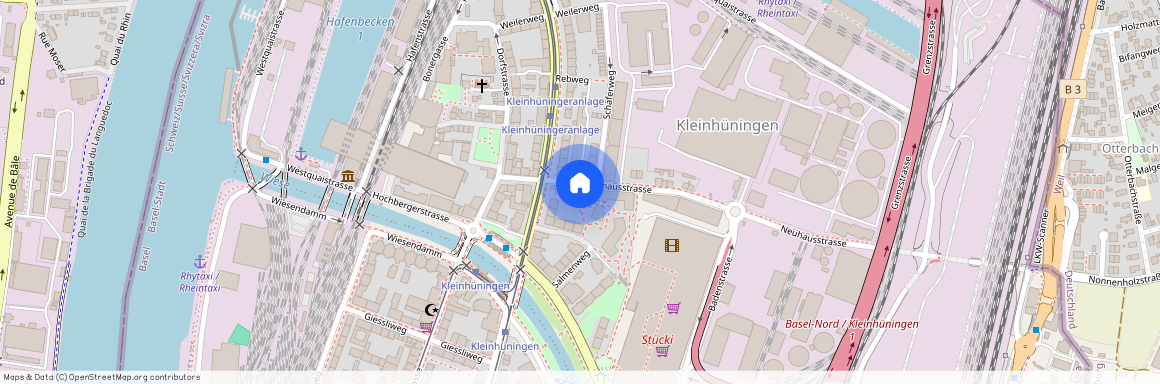 Neuhausstrasse 22, 4057 Basel