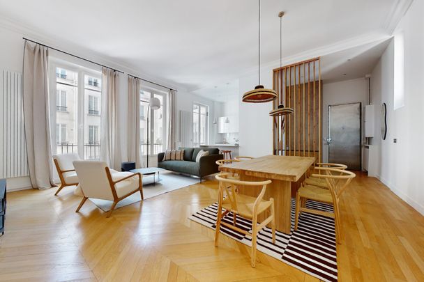 Appartement • Chaillot - Photo 1