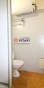 VANDOEUVRE PROCHE FAC DE MEDECINE F1 DE 21 M2 AVEC EMPLACEMENT DE PARKING - Photo 3