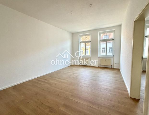 Erstbezug nach Sanierung - Foto 1