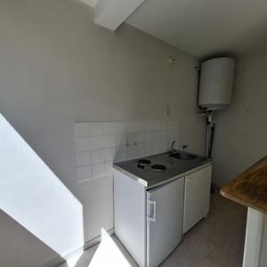 Appartement T1 à louer - 28 m² - Photo 2