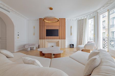 Appartement à louer Rue des Belles Feuilles, Paris 16ème - Photo 3