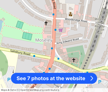 St. Marys Row, Moseley, Birmingham - Photo 1