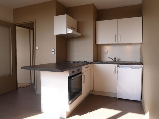 Location appartement 2 pièces, 32.67m², Chalon-sur-Saône - Photo 1