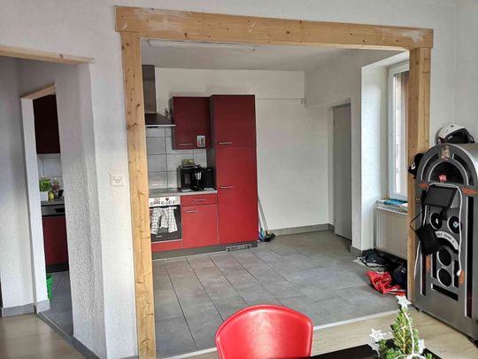 4.5 Zimmer, 84 m², 1. Stock - Photo 1
