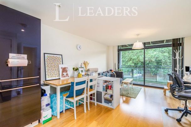 1 bedroom apartment to rent Newsom Place, St. Albans, AL1 - Photo 1