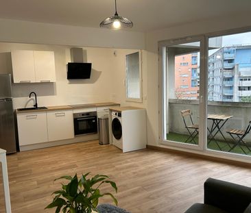 Appartement 2 pièces de 40 à Cergy le haut - Photo 1