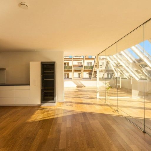 360° TOUR // PENTHOUSE-WOHNUNG nahe NASCHMARKT - Photo 1