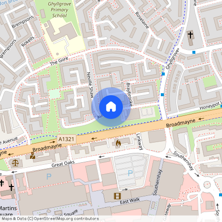 Audley Way, Basildon, Essex, SS14
