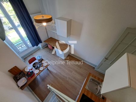 Location Appartement 1 pièce 16m² GRENOBLE 38000 - Photo 5