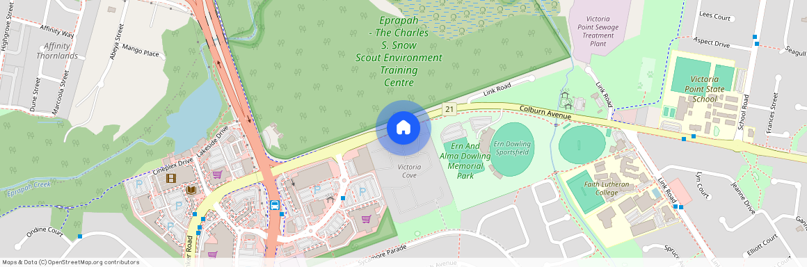 95/333 Colburn Avenue, Qld 4165, Victoria Point