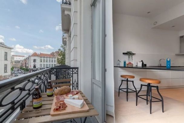 Appartement te huur - Photo 1