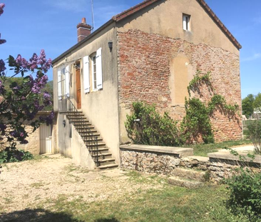 Secteur VASSY ETAULES Maison à louer avec jardin 560 € sans charges. - Photo 5