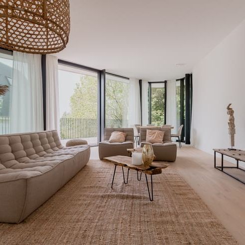 Appartement te huur - Foto 1