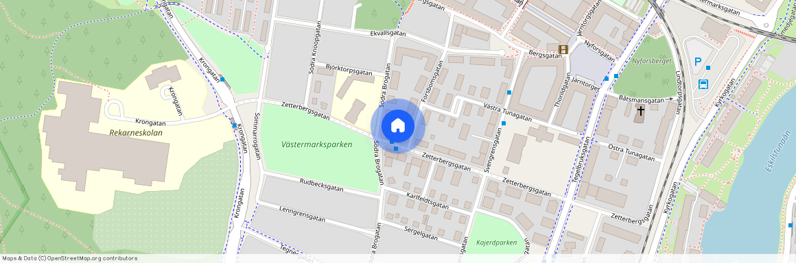 Zetterbergsgatan 28, 632 26, Eskilstuna