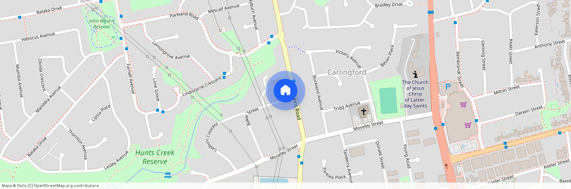 110 Baker Street, NSW 2118, Carlingford