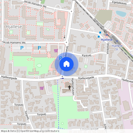 Hollænderen 6, 1. MF, 5250 Odense SV