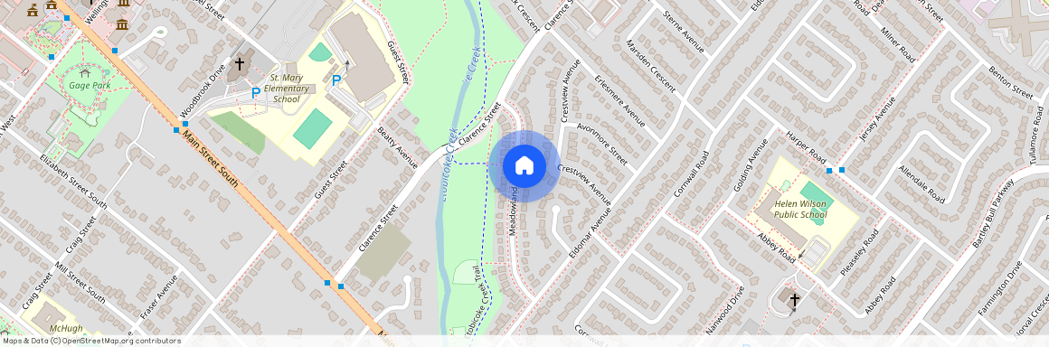 27 Meadowland Drive Unit# Upper, Brampton