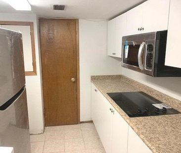 For Lease - 46 Medhurst Road Unit# Bsmt, Toronto, Ontario - Photo 1