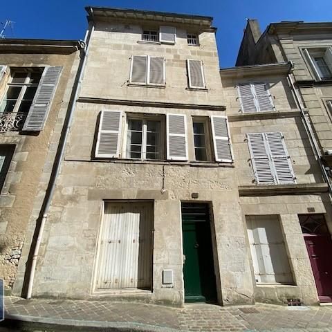 Location Appartement 1 pièce 25m² POITIERS 86000 - Photo 1