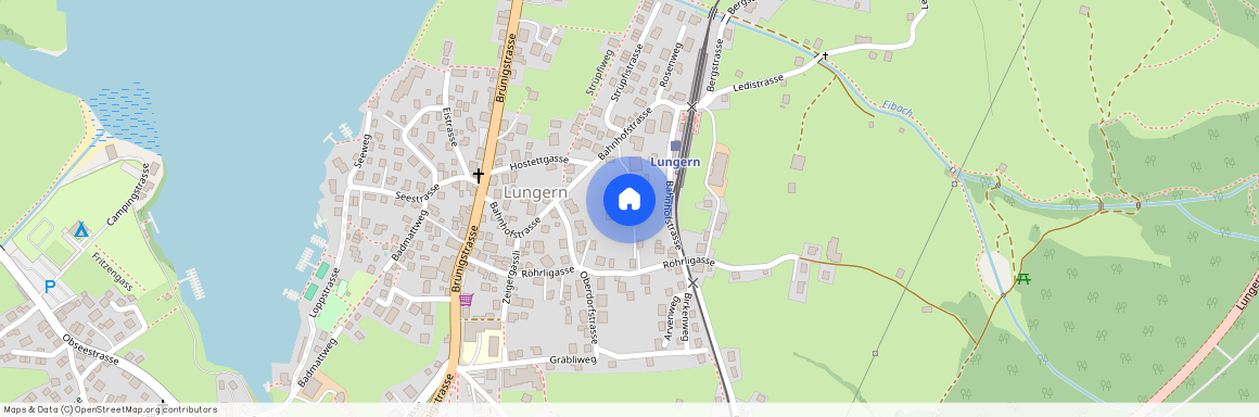 Bahnhofstrasse 22, 6078 Lungern