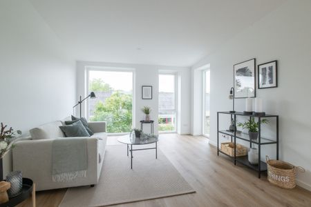 Indbydende lejlighed med lys og rolig beliggenhed i Svenstrup - Photo 2