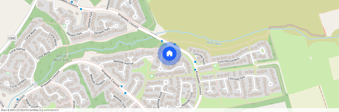 Wellside Wynd, Kingswells