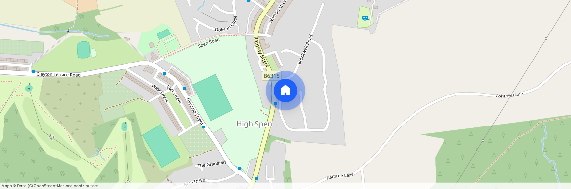 at Bradley Point, 53 Ashtree Avenue, High Spen NE39